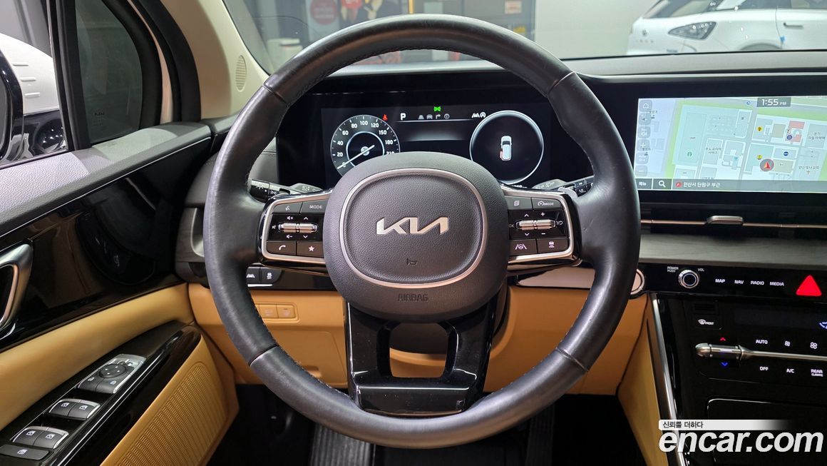 Kia Canival 2022