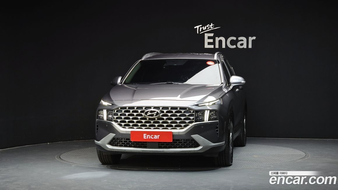 Hyundai Santafe 2022