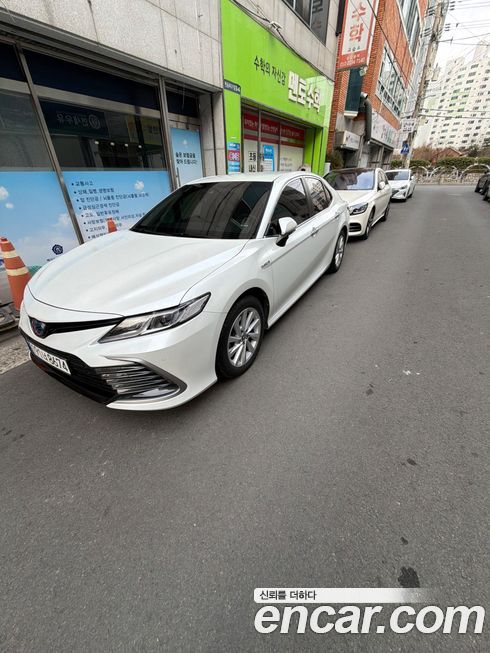 Toyota Camry 2022