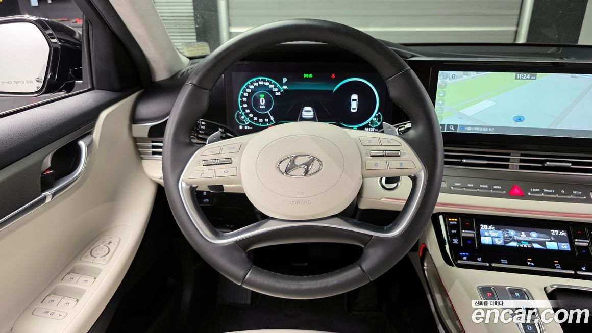 Hyundai Grandeur 2023