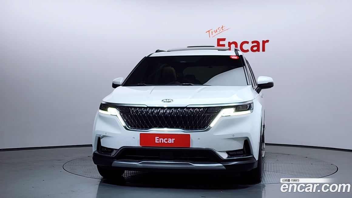 Kia Canival 2021