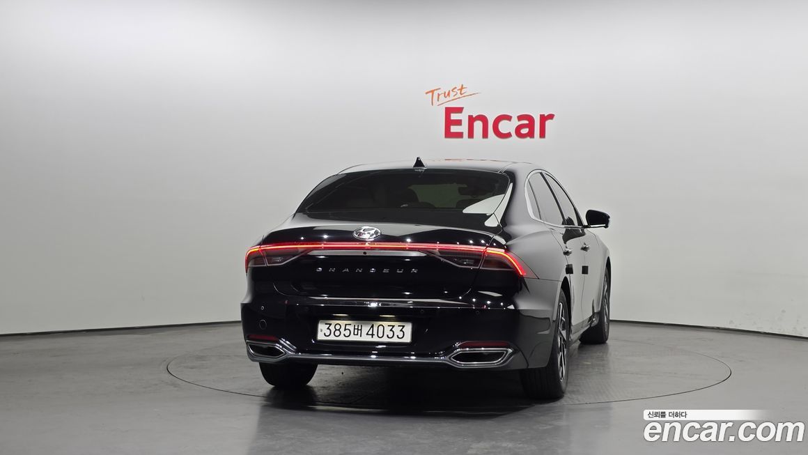 Hyundai Grandeur 2023