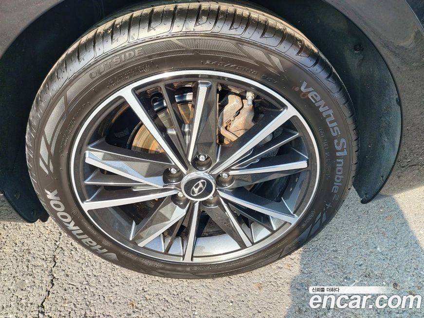 Hyundai Grandeur 2022