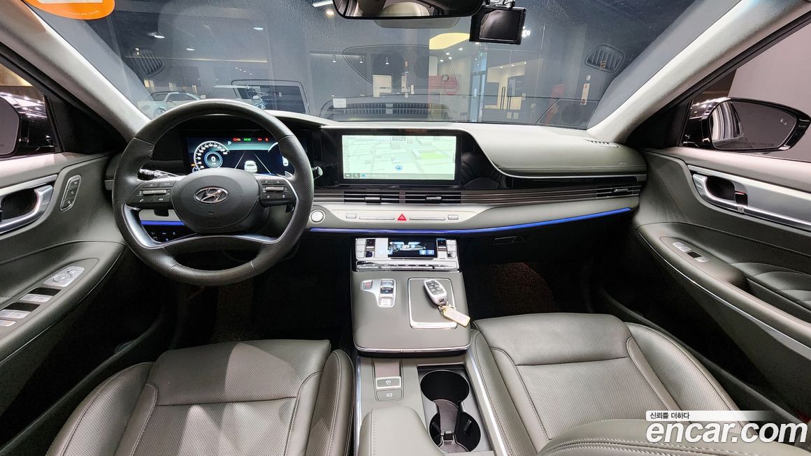 Hyundai Grandeur 2022