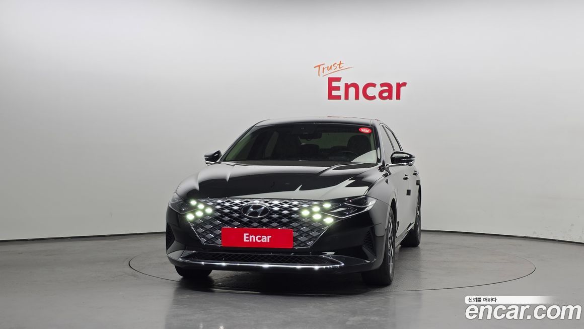 Hyundai Grandeur 2023