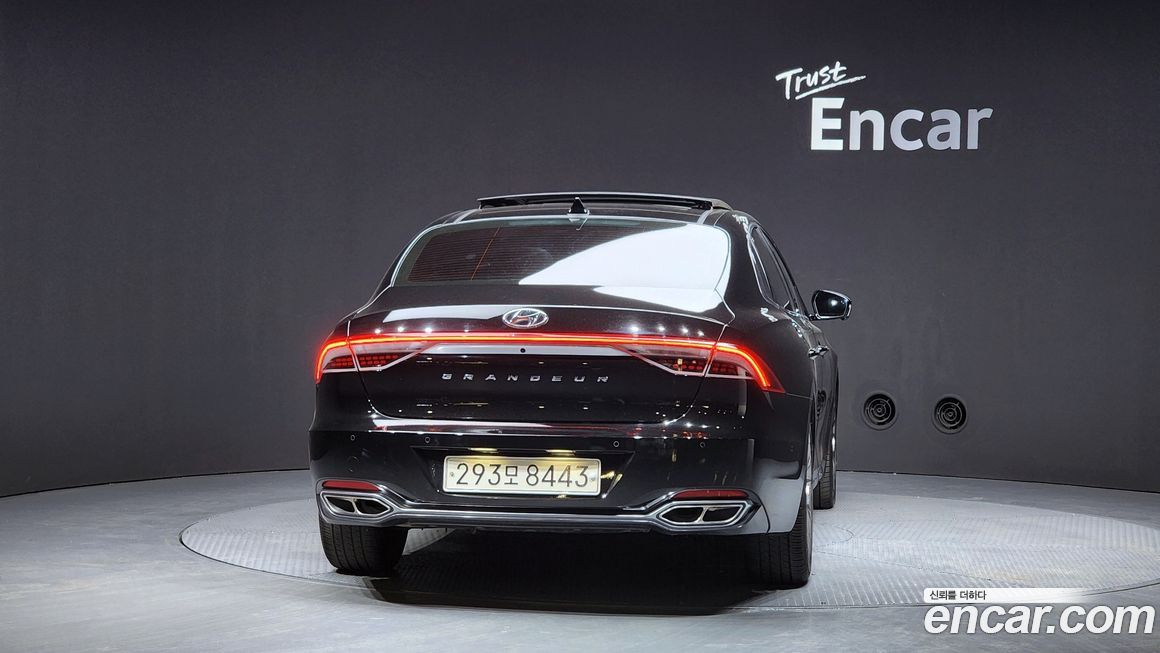 Hyundai Grandeur 2022