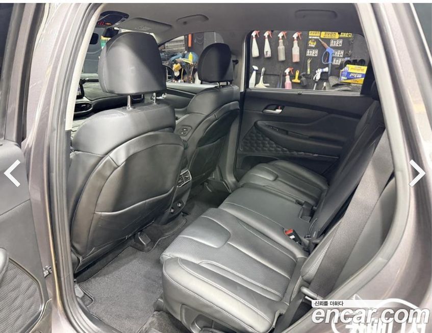 Hyundai Santafe 2022