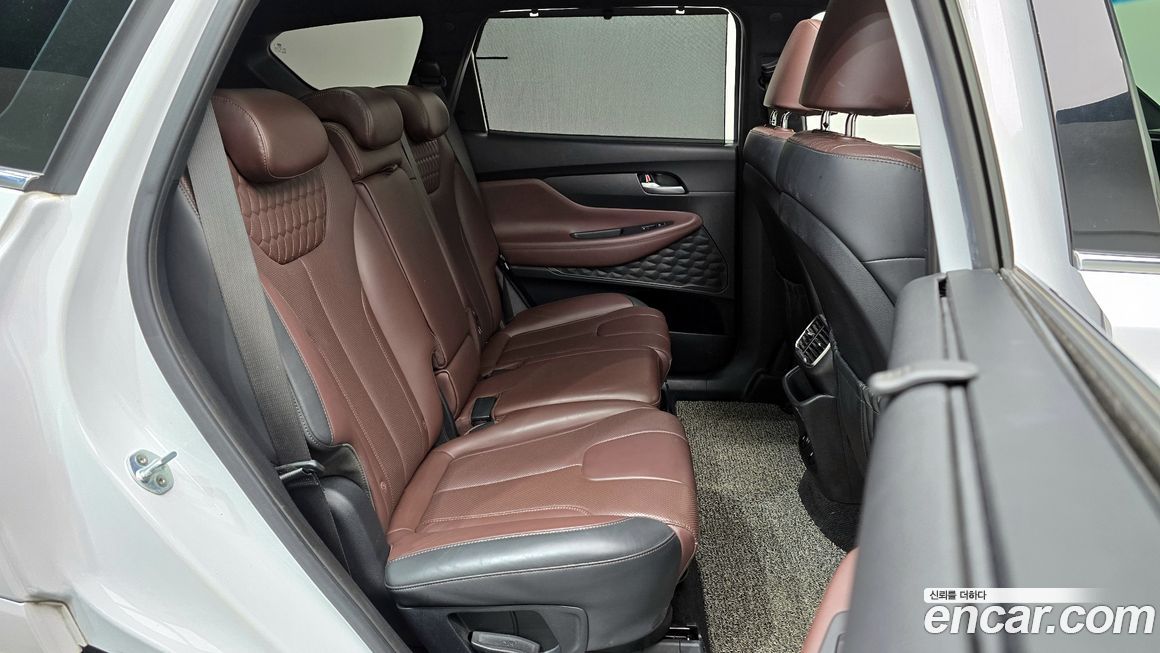 Hyundai Santafe 2019