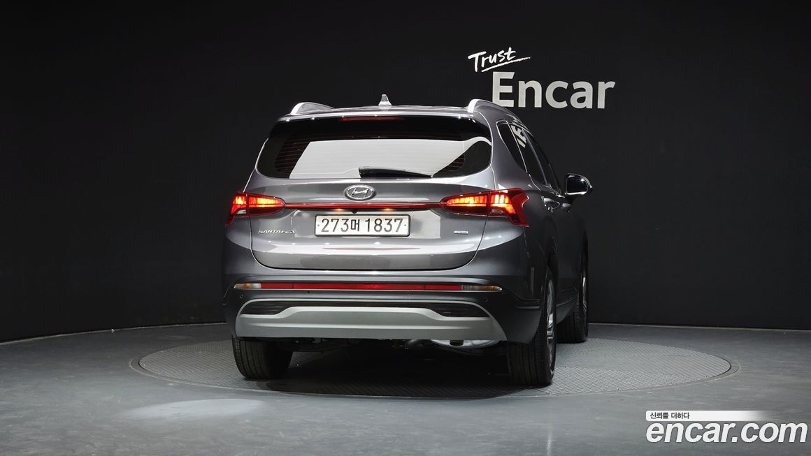 Hyundai Santafe 2022