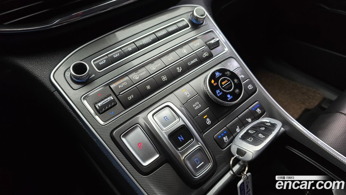 Hyundai Santafe 2022