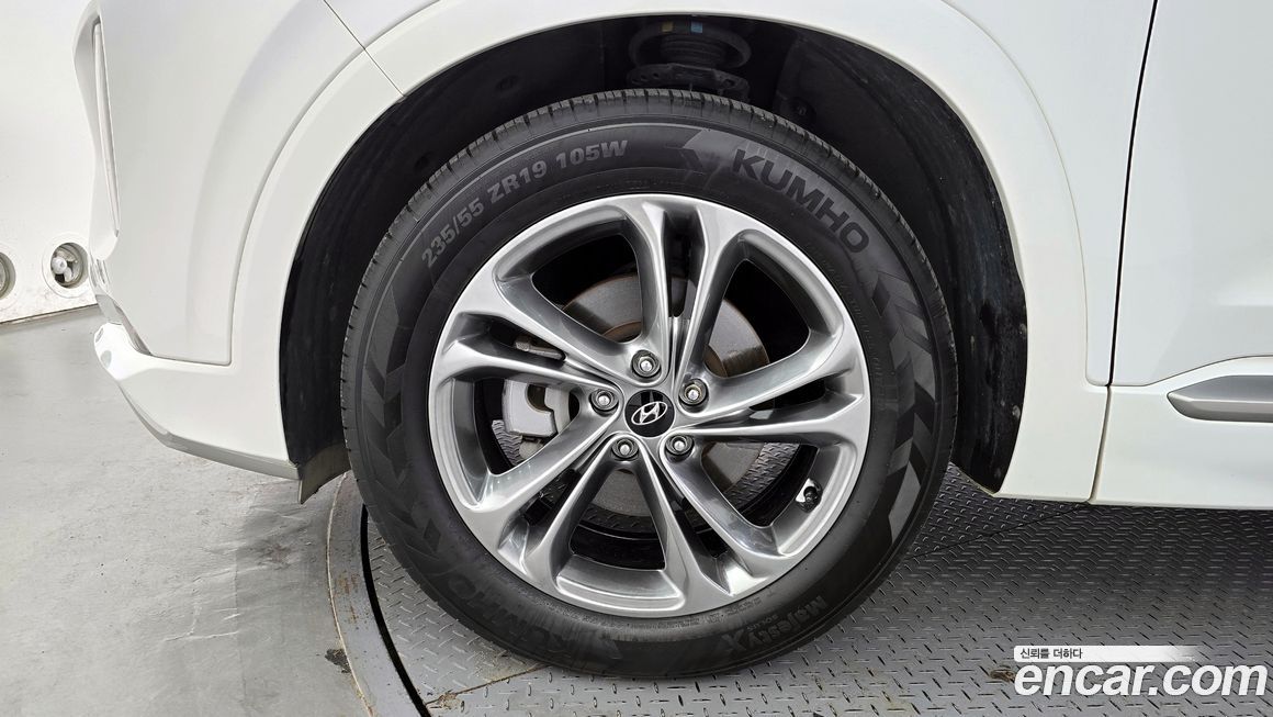 Hyundai Santafe 2019