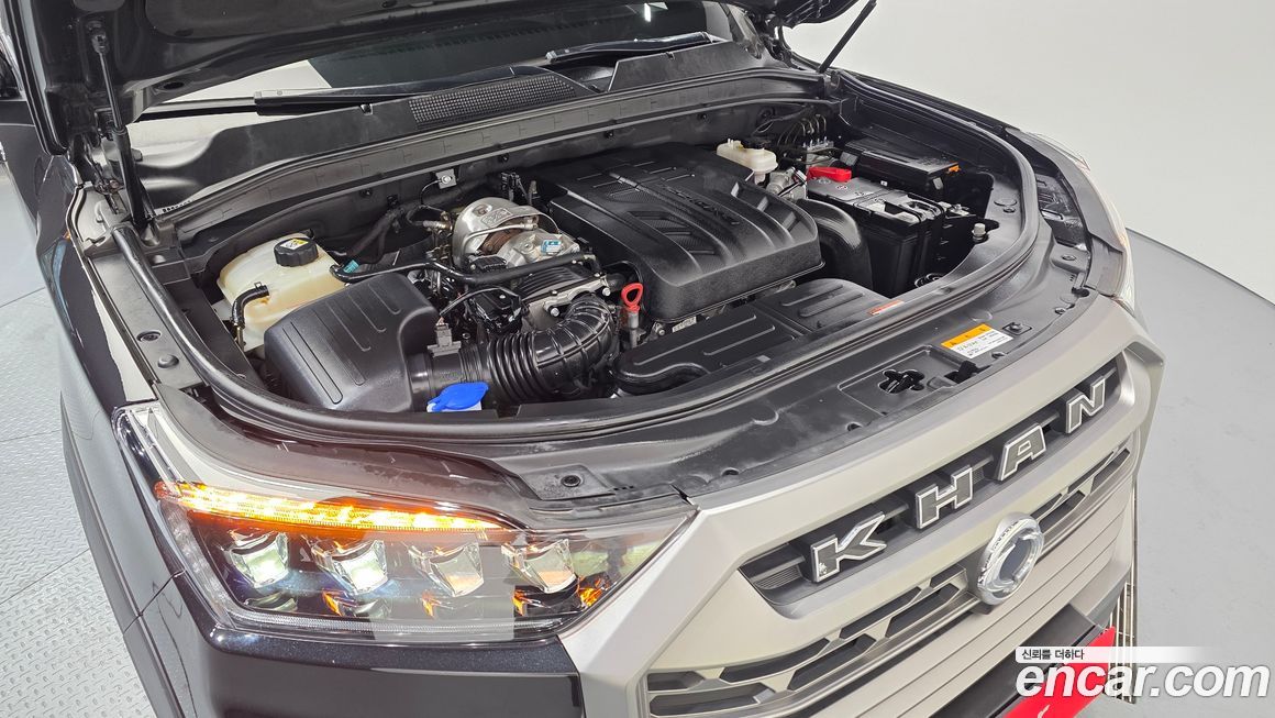 KG_Mobility_Ssangyong Rexton 2024