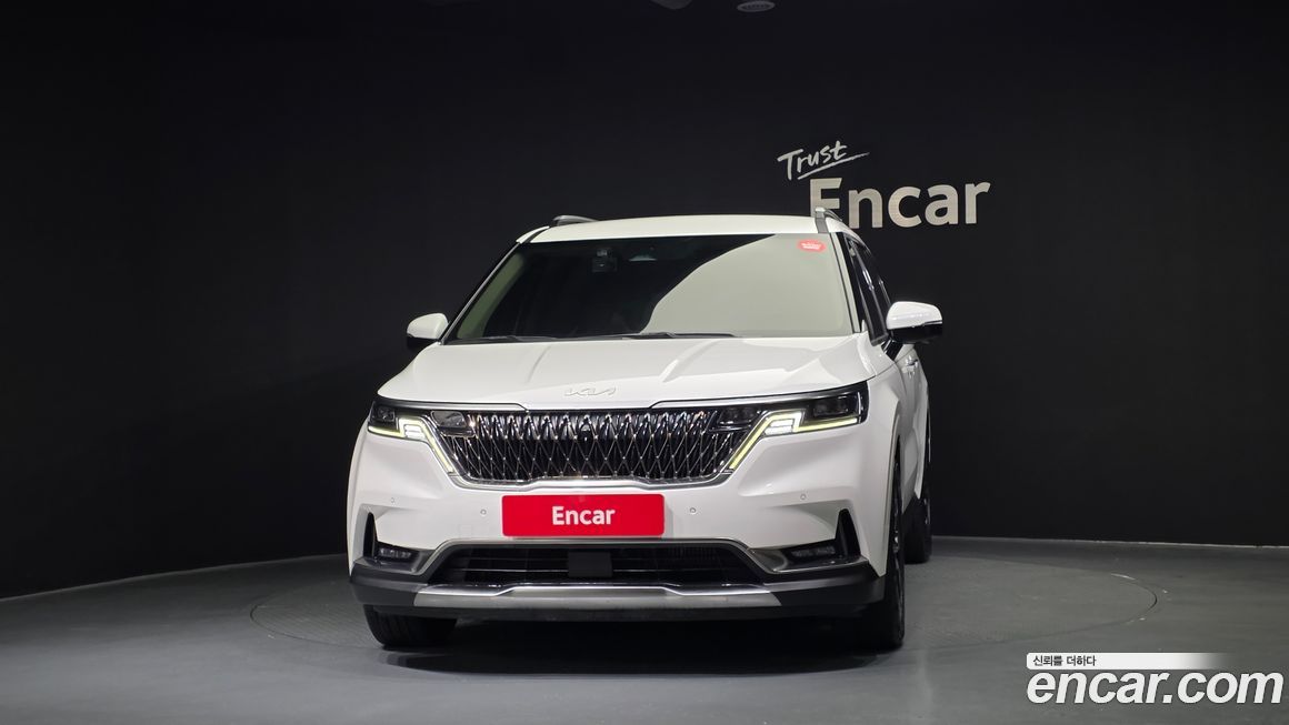 Kia Canival 2022
