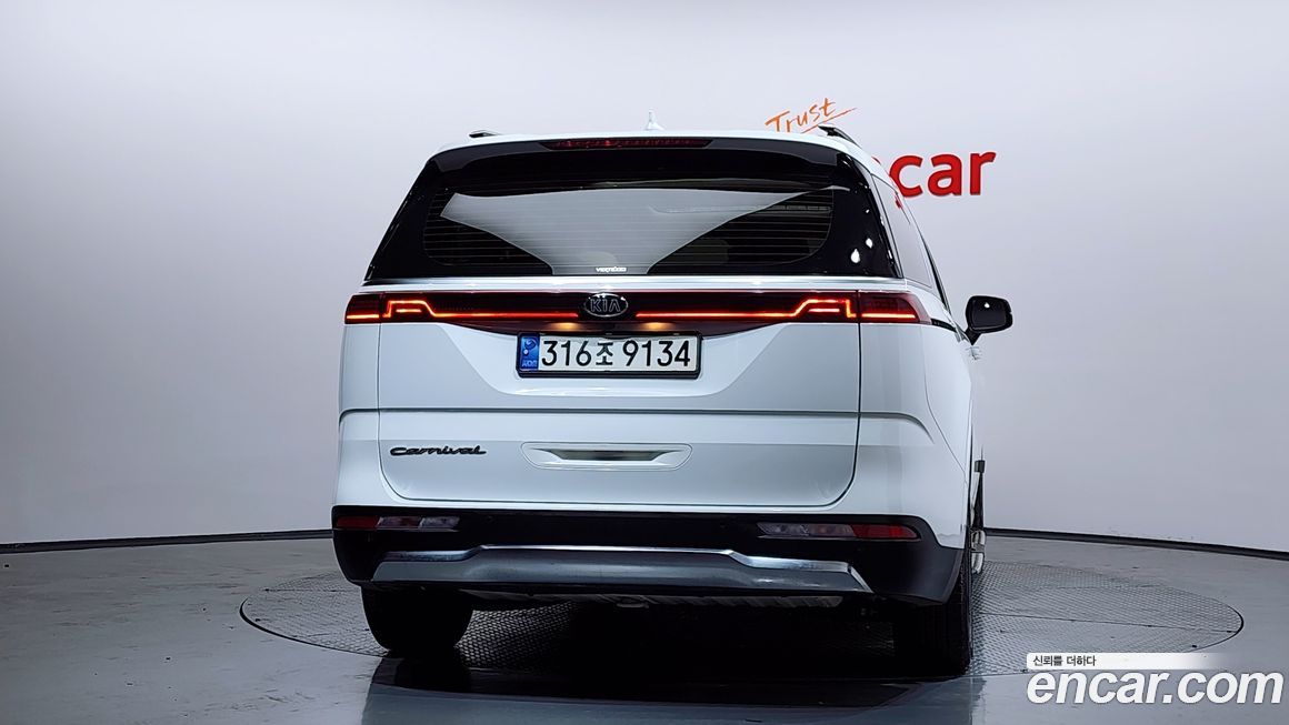 Kia Canival 2021