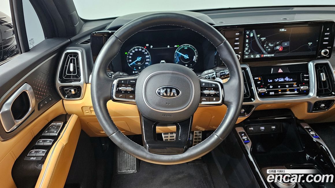 Kia Sorento 2021