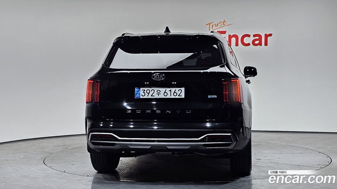 Kia Sorento 2021