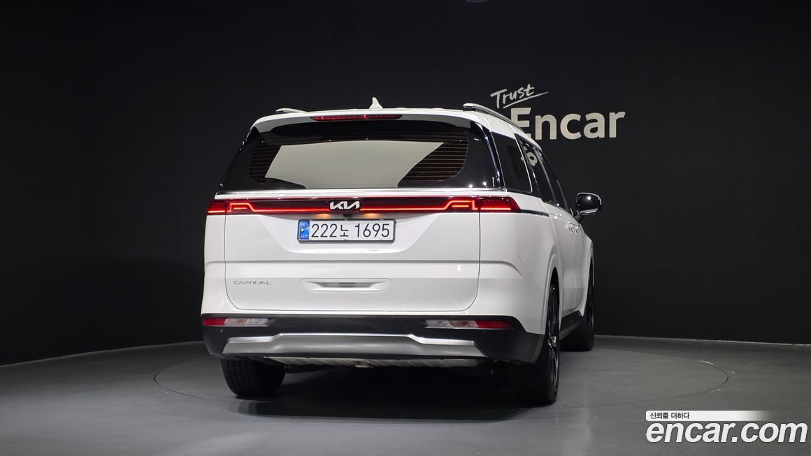 Kia Canival 2022