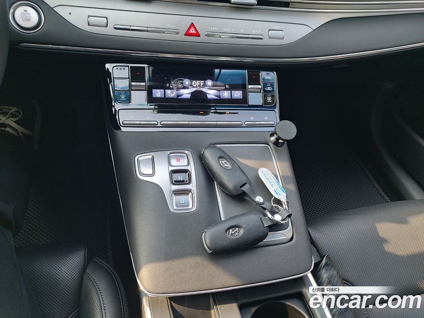 Hyundai Grandeur 2022