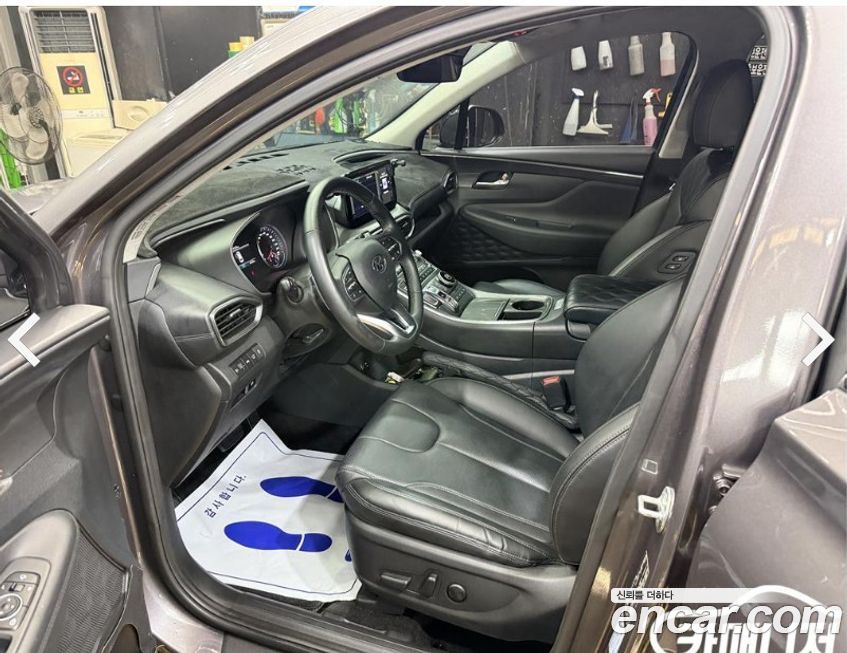 Hyundai Santafe 2022