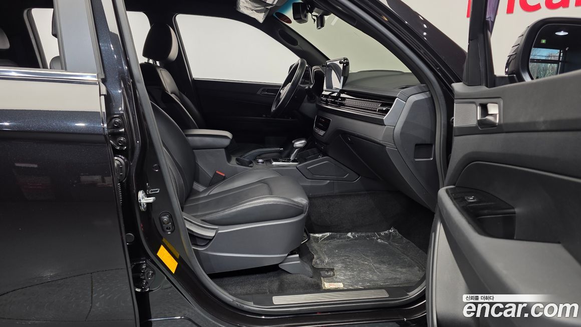 KG_Mobility_Ssangyong Rexton 2024