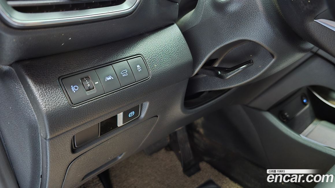 Hyundai Santafe 2022