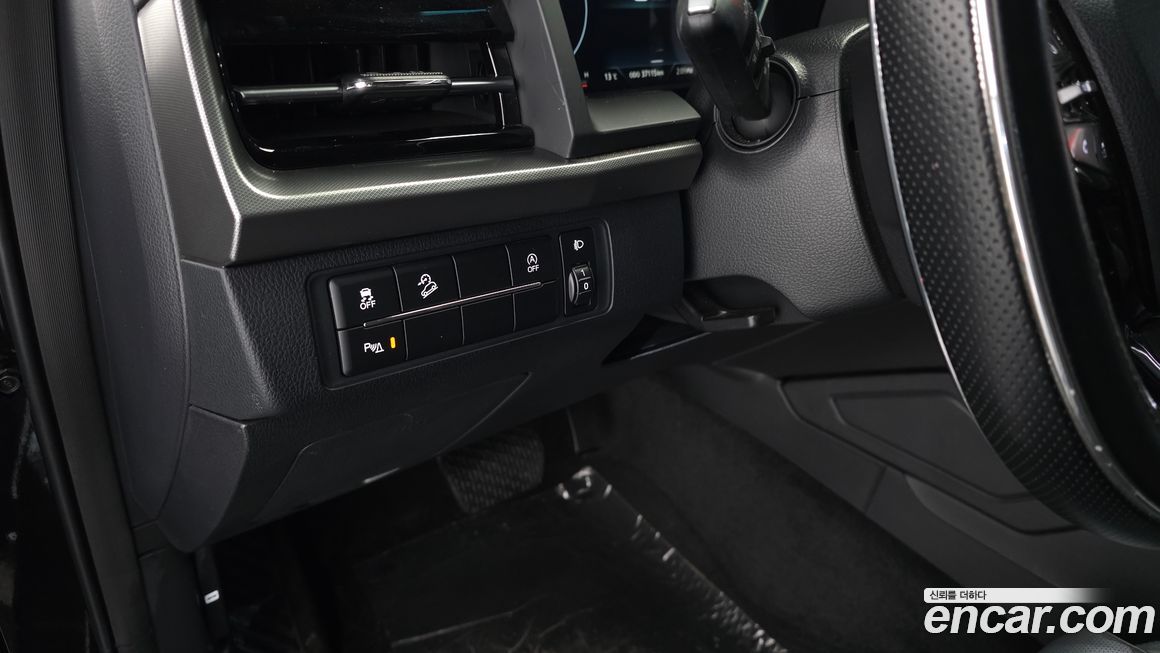 KG_Mobility_Ssangyong Rexton 2024