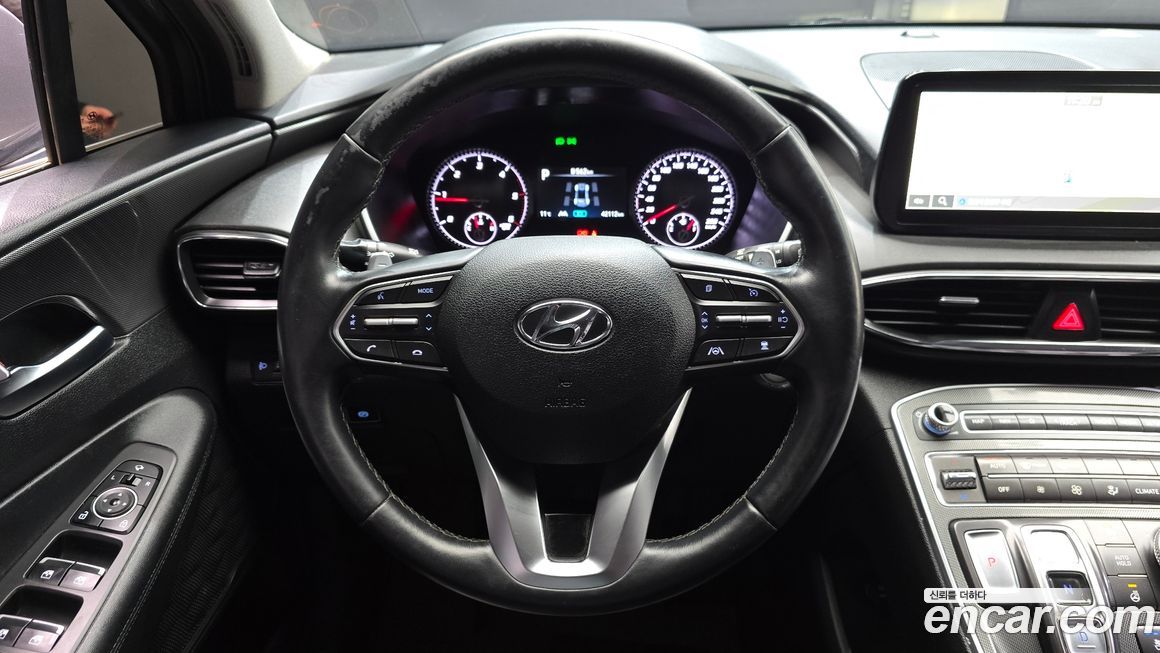 Hyundai Santafe 2022