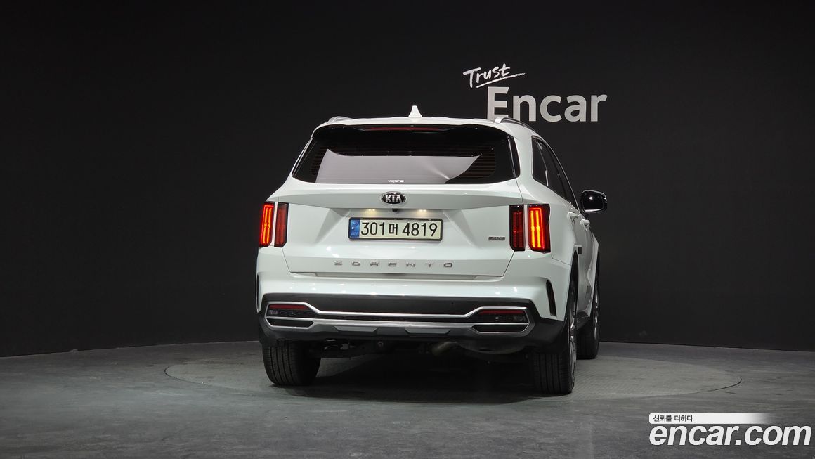 Kia Sorento 2021
