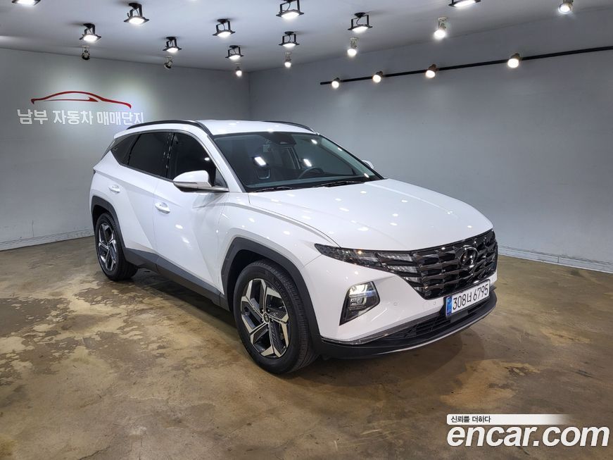 Hyundai Tucson 2021