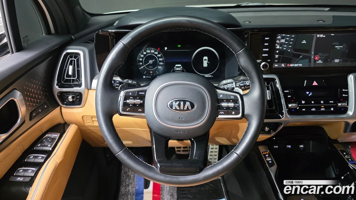 Kia Sorento 2021