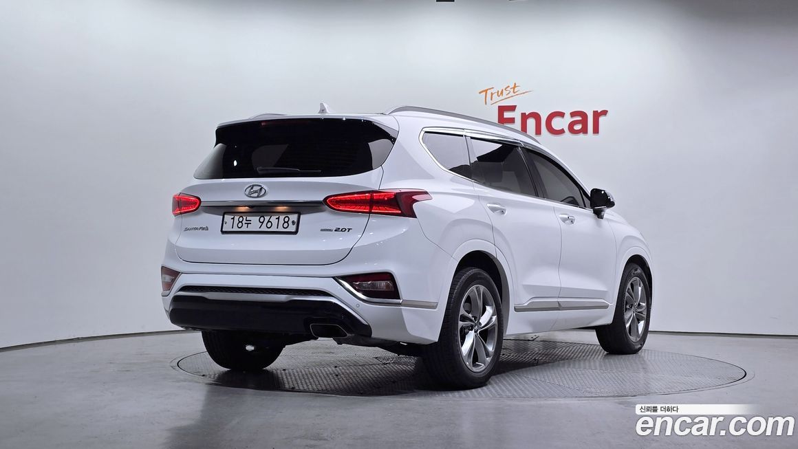 Hyundai Santafe 2019