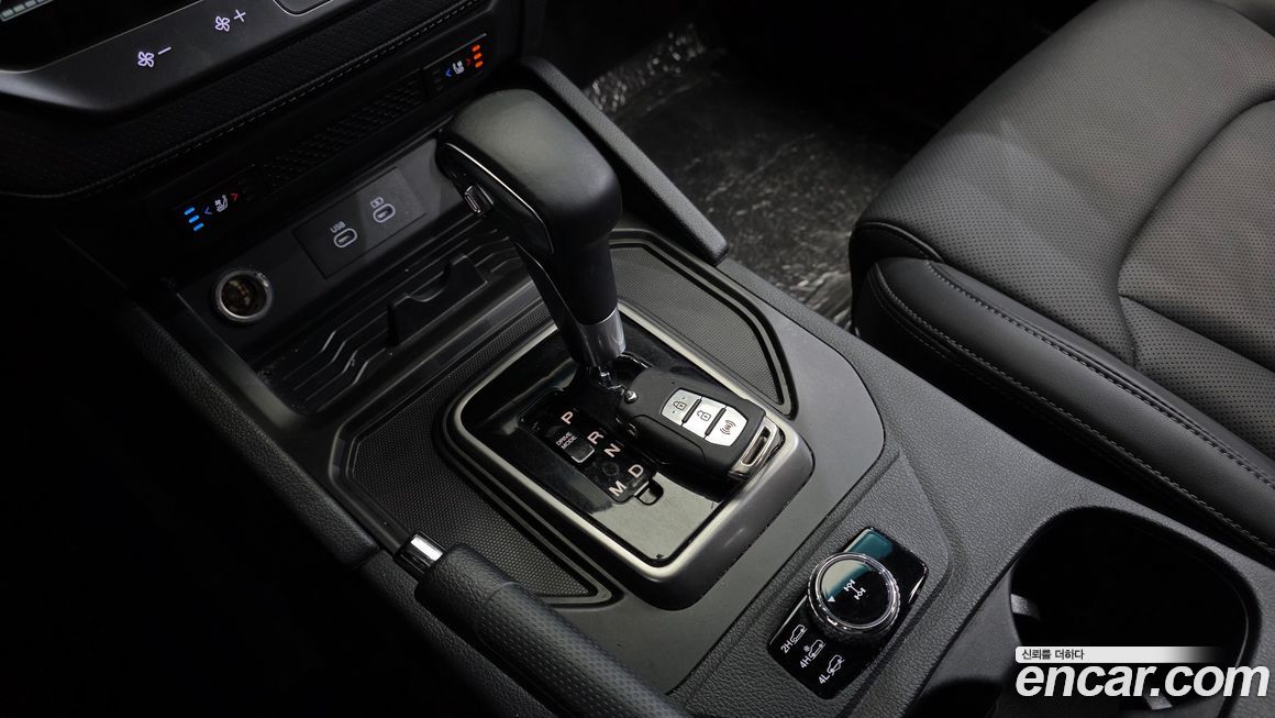 KG_Mobility_Ssangyong Rexton 2024