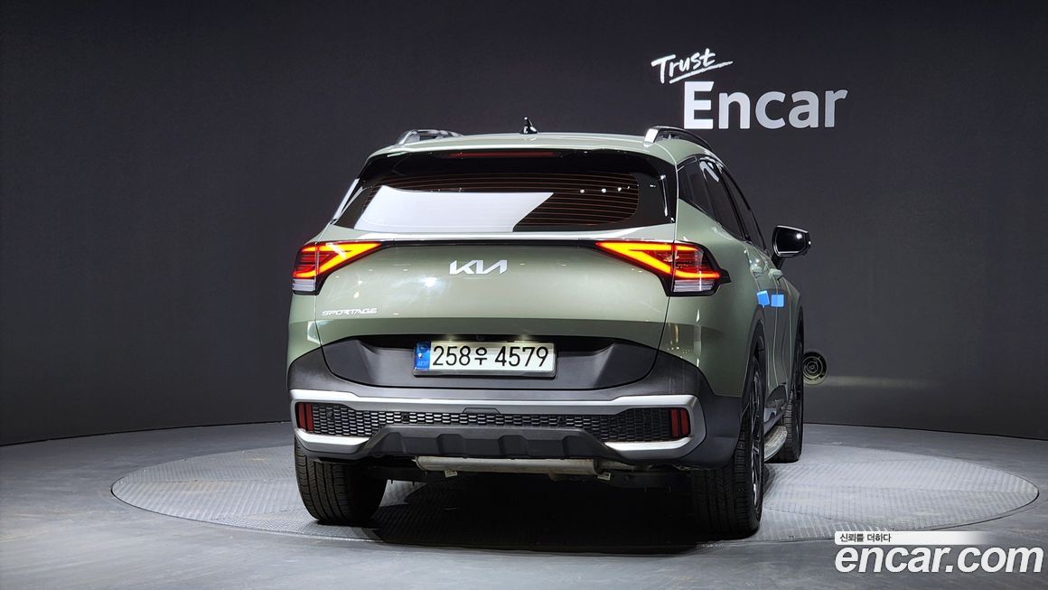 Kia Sportage 2022