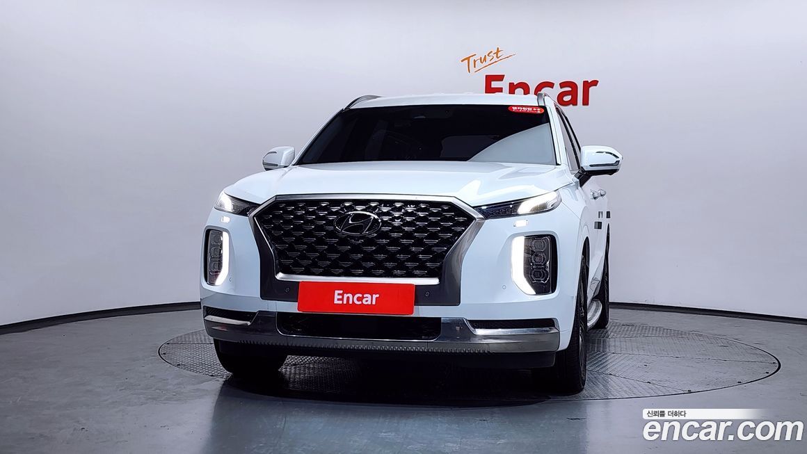 Hyundai Palisade 2022