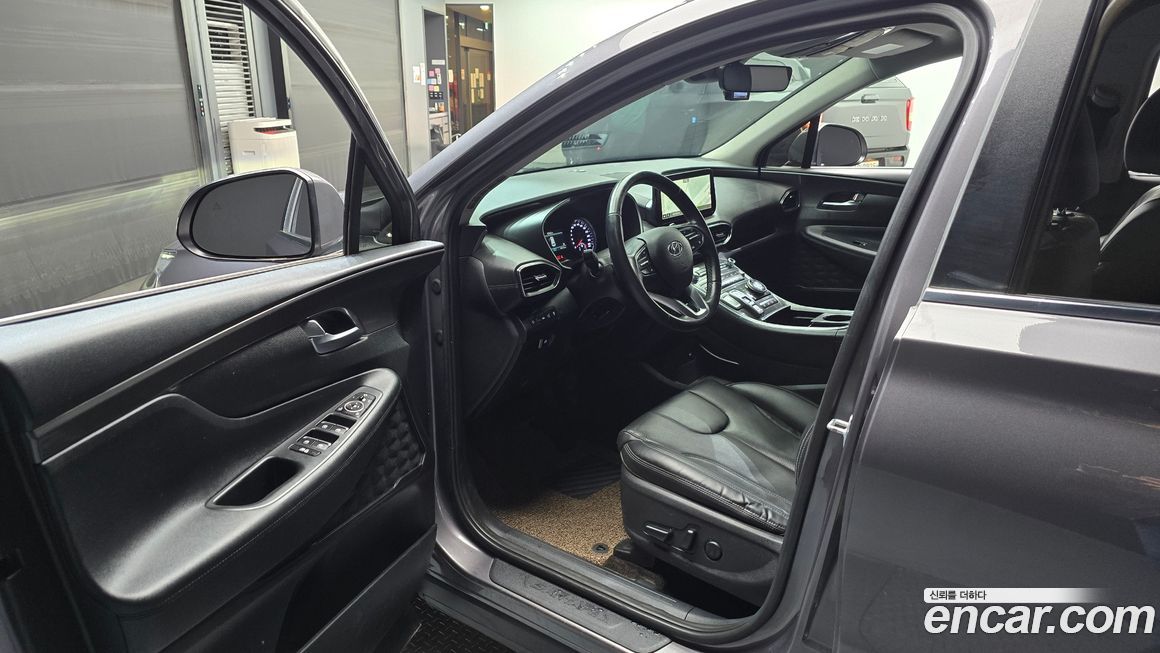 Hyundai Santafe 2022