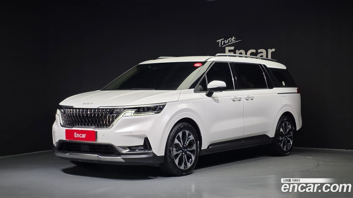 Kia Canival 2022