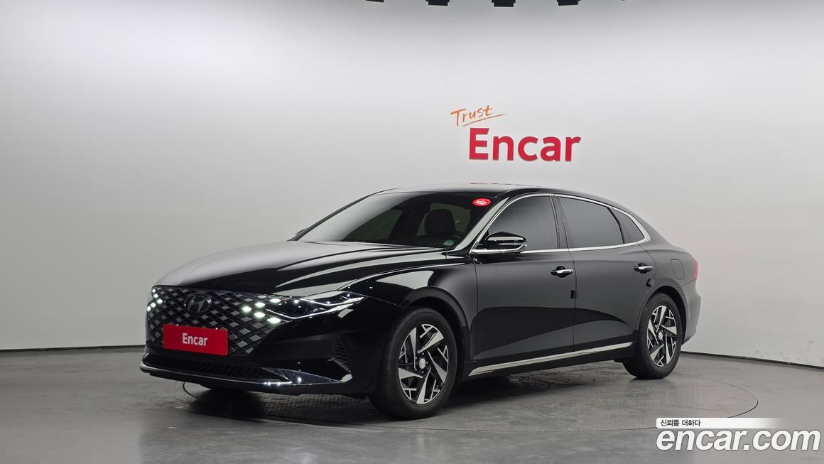 Hyundai Grandeur 2023