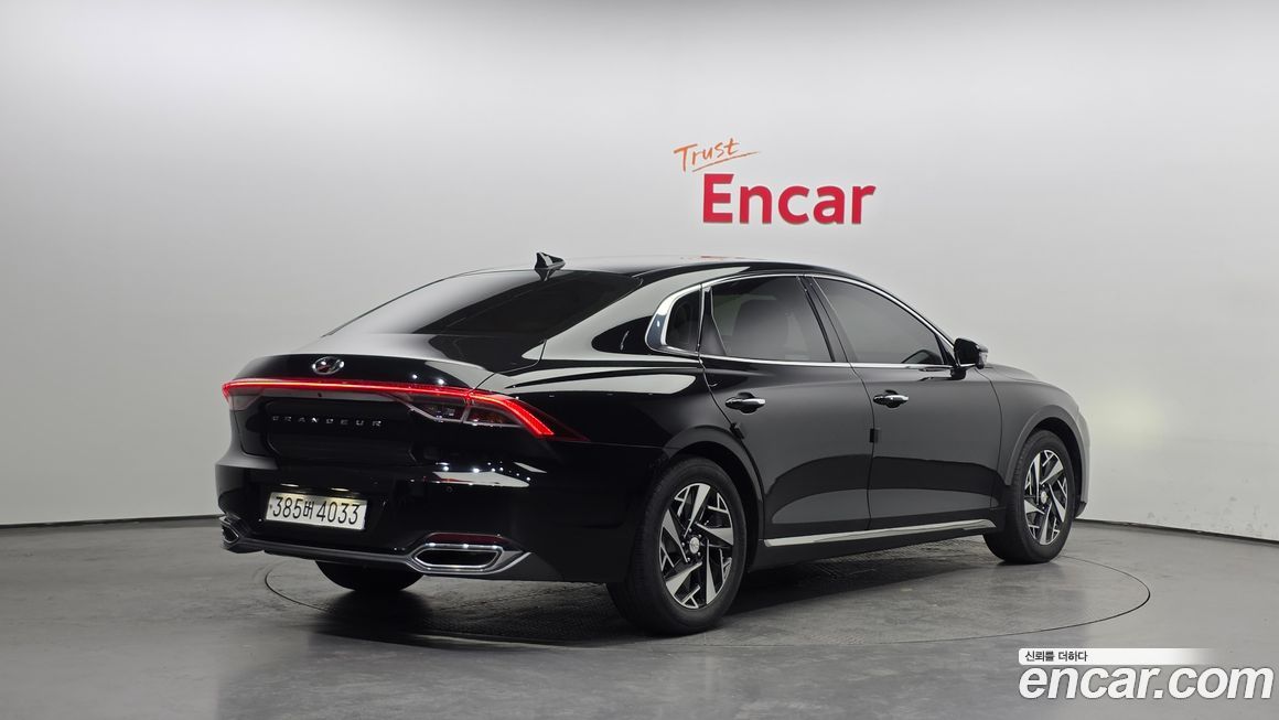 Hyundai Grandeur 2023