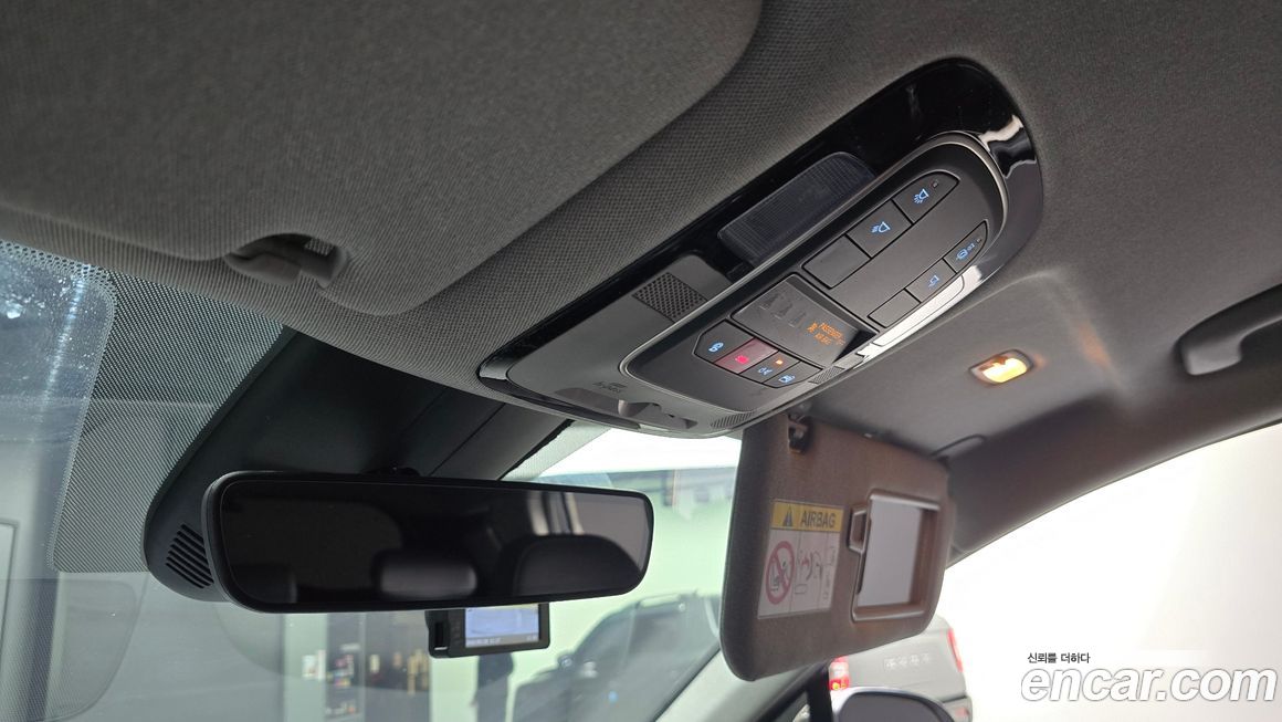 Hyundai Santafe 2022