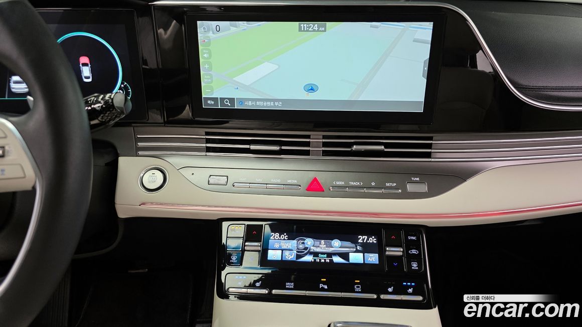 Hyundai Grandeur 2023