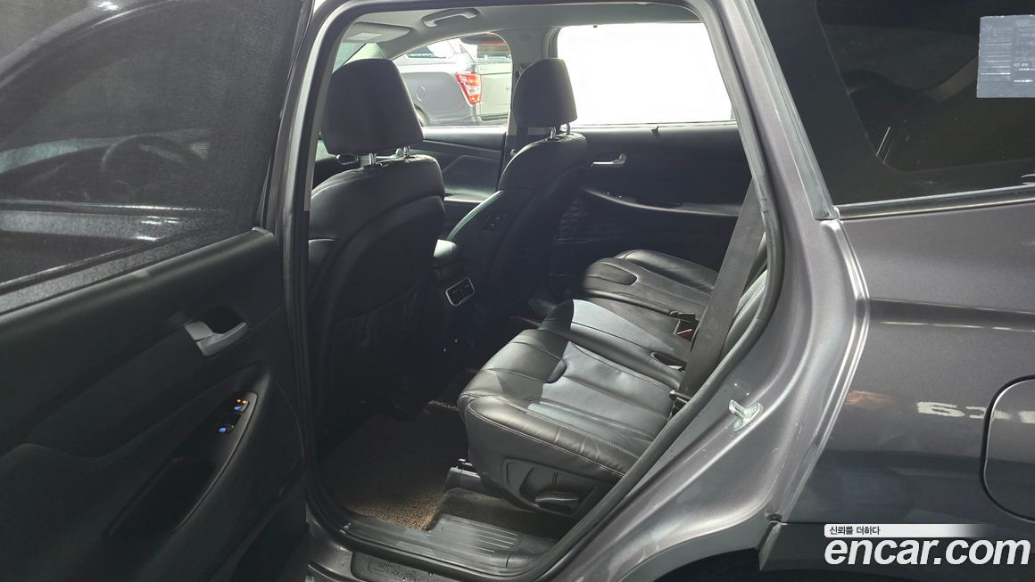 Hyundai Santafe 2022