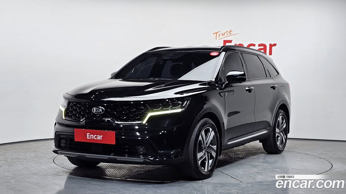Kia Sorento 2021
