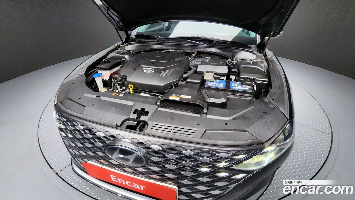 Hyundai Grandeur 2022