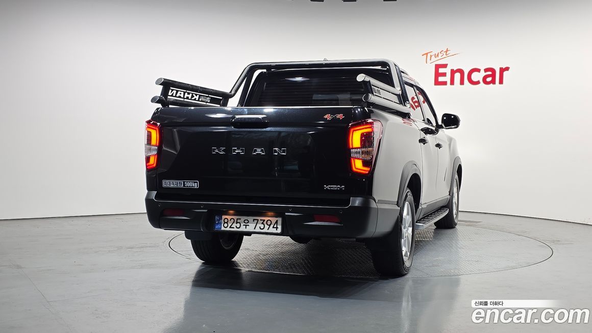 KG_Mobility_Ssangyong Rexton 2024