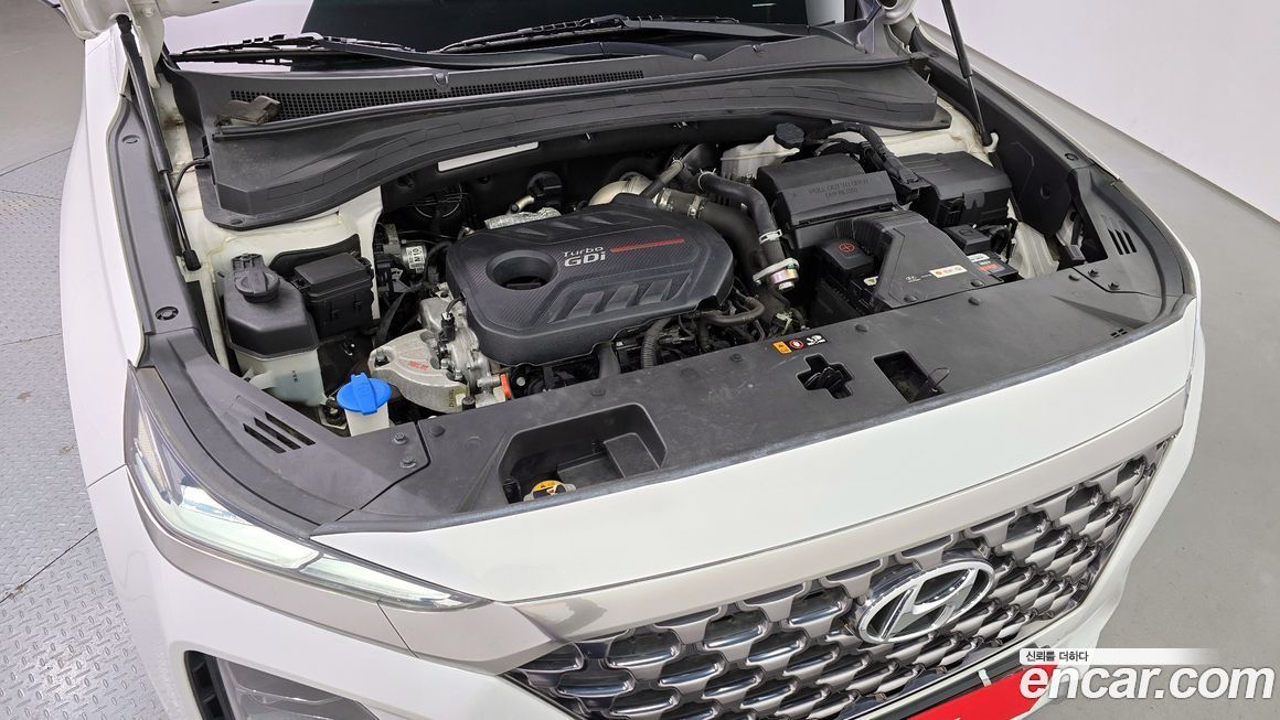 Hyundai Santafe 2019