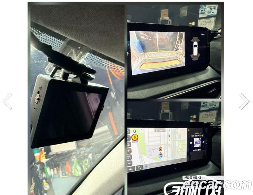 Hyundai Santafe 2022