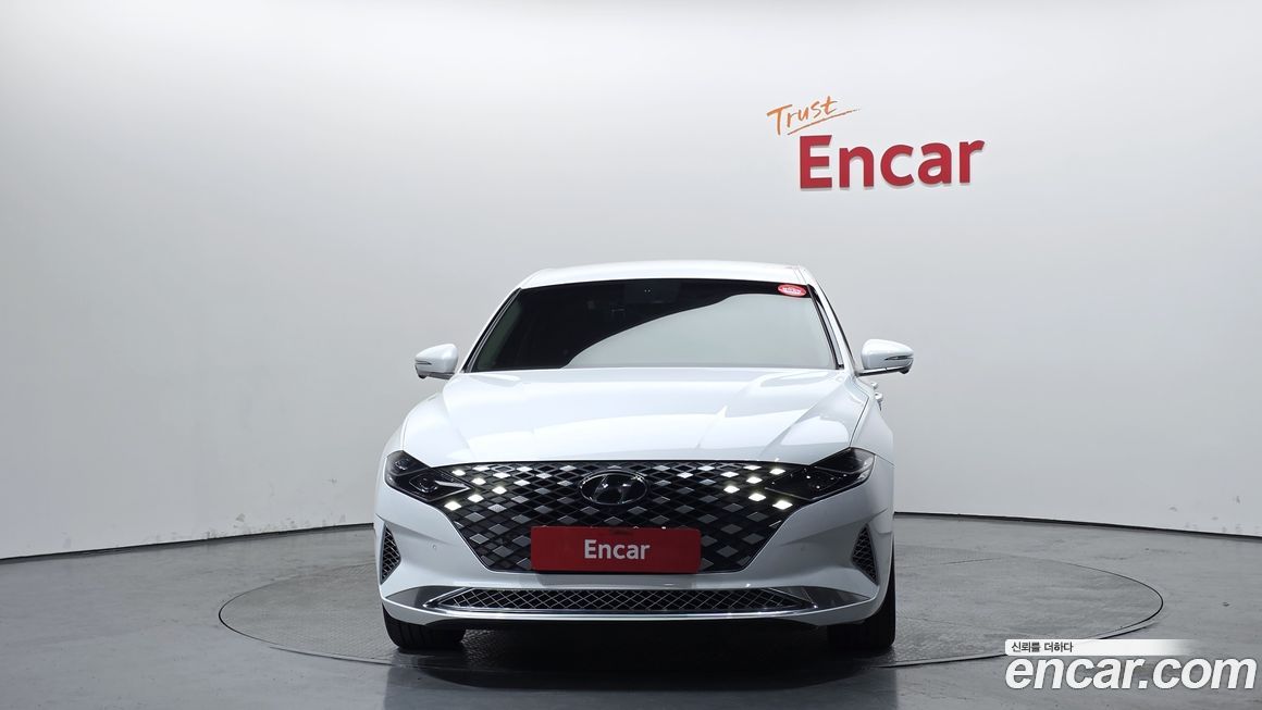 Hyundai Grandeur 2022