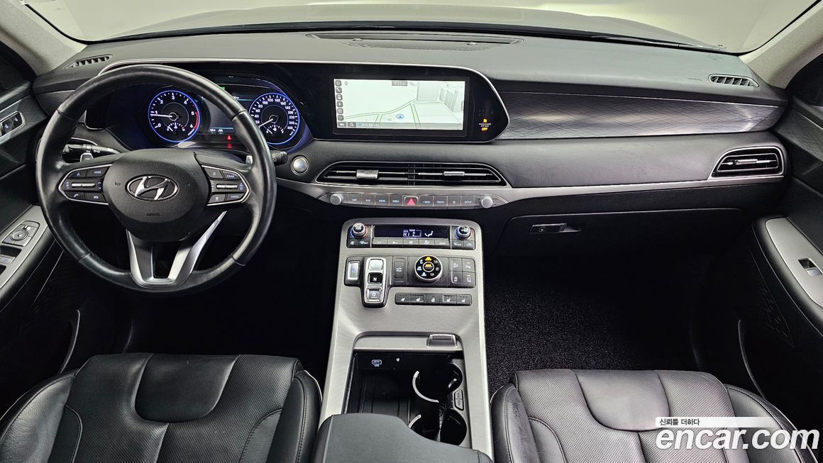 Hyundai Palisade 2021