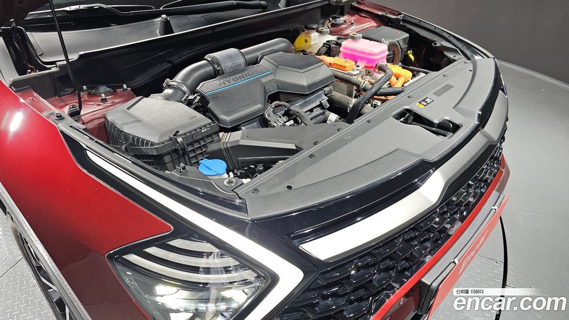 Kia Sportage 2023