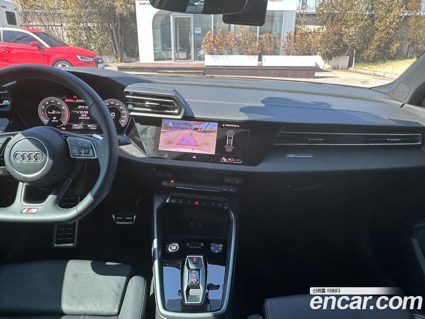 Audi A3 2025